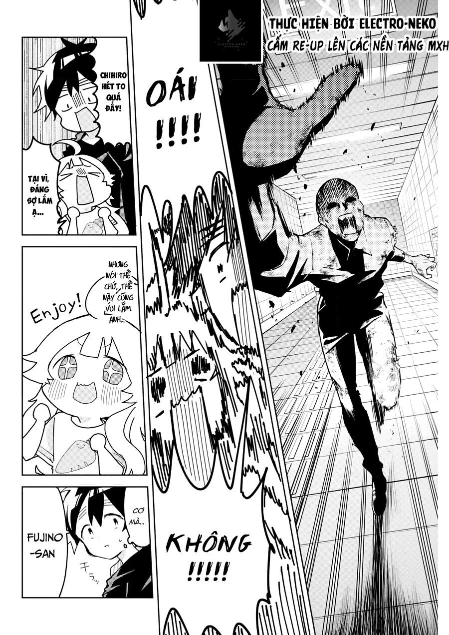 Osananananajimi - chap7 - Trang 10